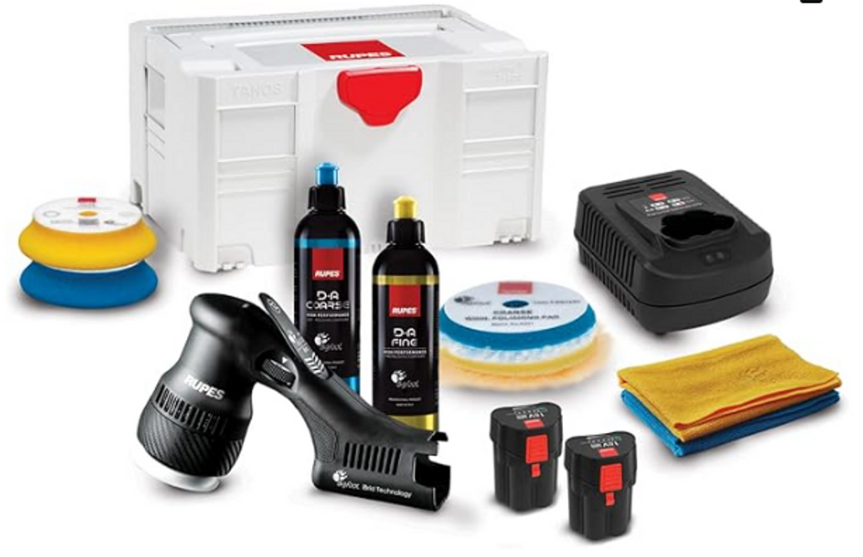 iBrid MINI polisher kit