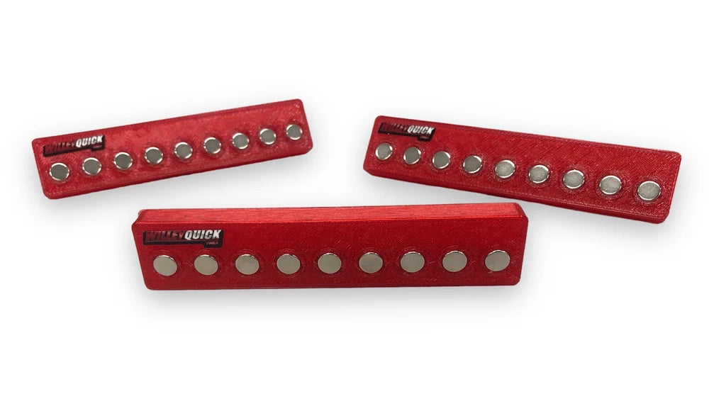 WILLEY QUICK MAGNETIC TOOL STABILIZERS