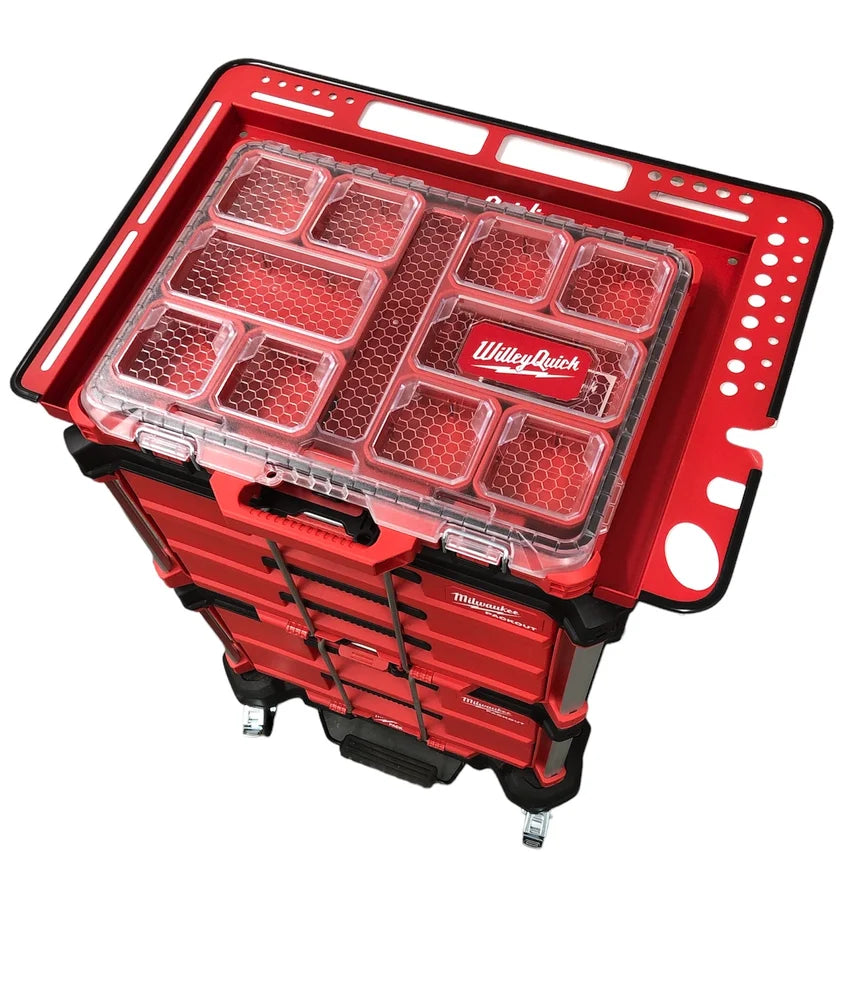 Willey Quick Milwaukee Packout Top - V2