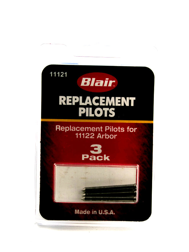 Pilots for 11122 Arbor
