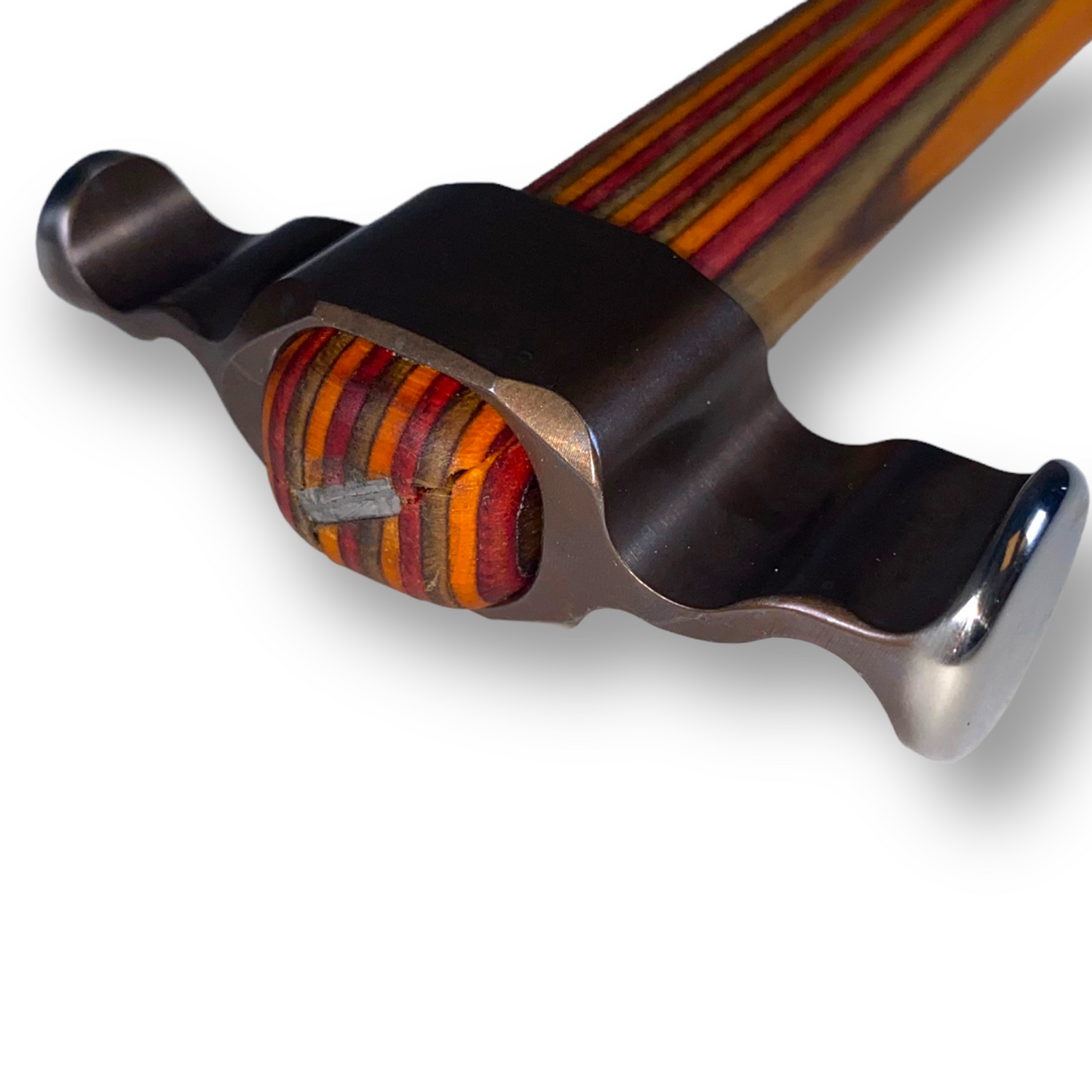 Anson Blending Hammer 13 inch Wave Small Teardrop Handle