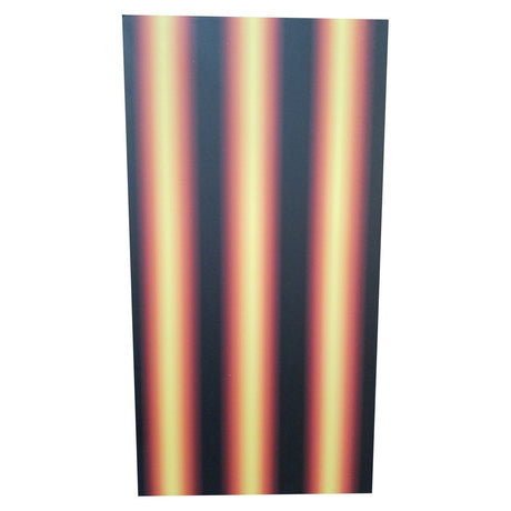 14" 3d Reflection Lens Amber Fire 2.0 - Elimadent