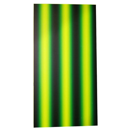 14" 3d Reflection Lens Kestler Monster Green 2.0 - Elimadent