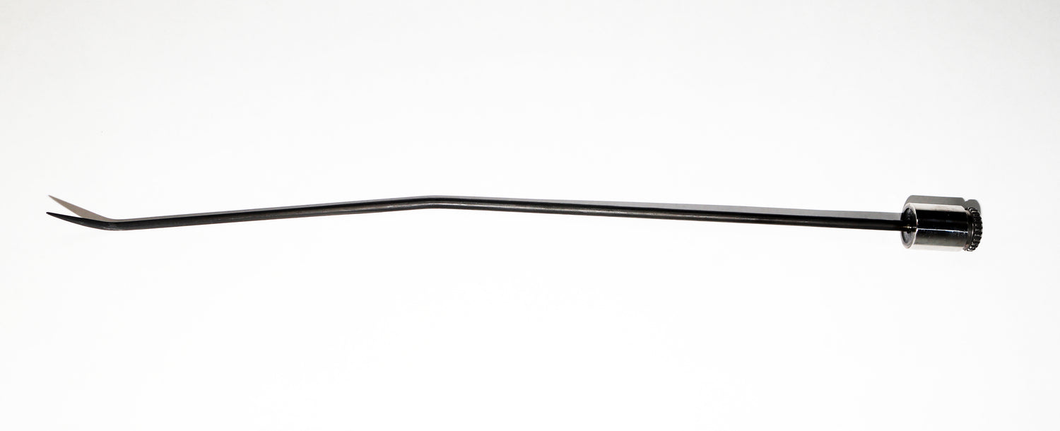 16” Pistol grip style Left HUB handle