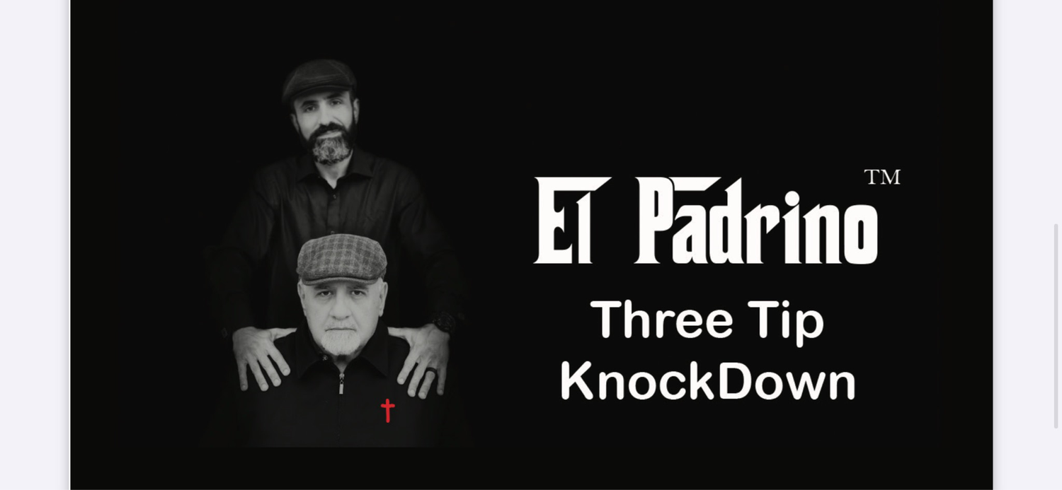 El Padrino Knockdown PDR