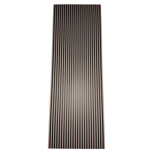 20" 1/8 Vinyl Lines Double Sided Lens, Matte Anti-Glare & Hi-Gloss Reflective - Elimadent