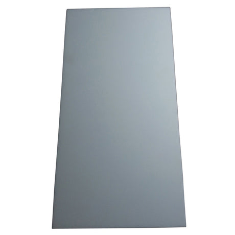 20" White Double Sided Lens, Matte Anti-Glare & Hi-Gloss Reflective - Elimadent