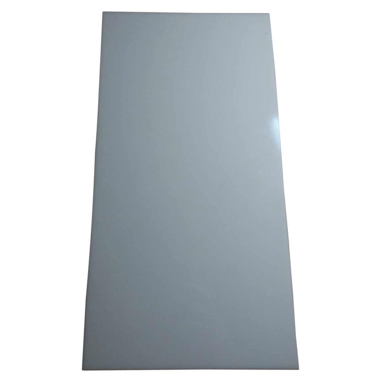 20" White Double Sided Lens, Matte Anti-Glare & Hi-Gloss Reflective - Elimadent