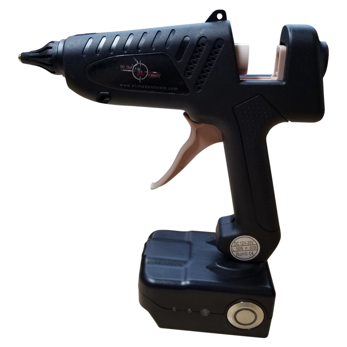 Elimadent Milwaukee Cordless Glue Gun
