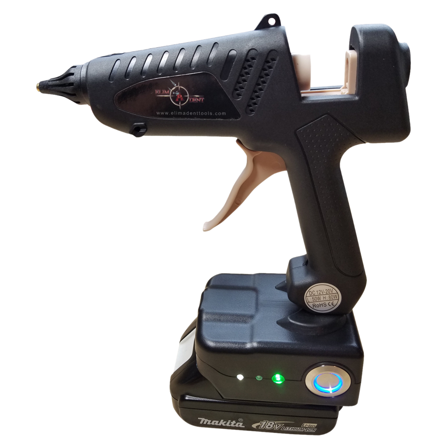 Elimadent Makita Cordless Glue Gun