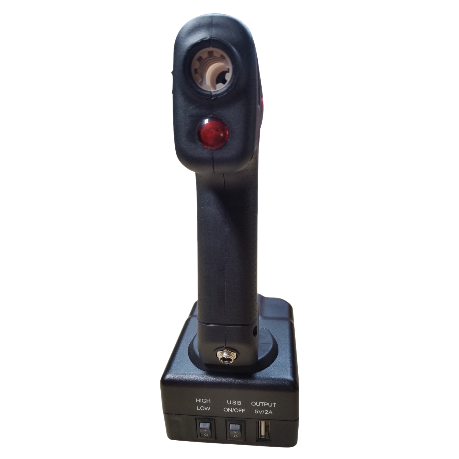 Elimadent Milwaukee Cordless Glue Gun