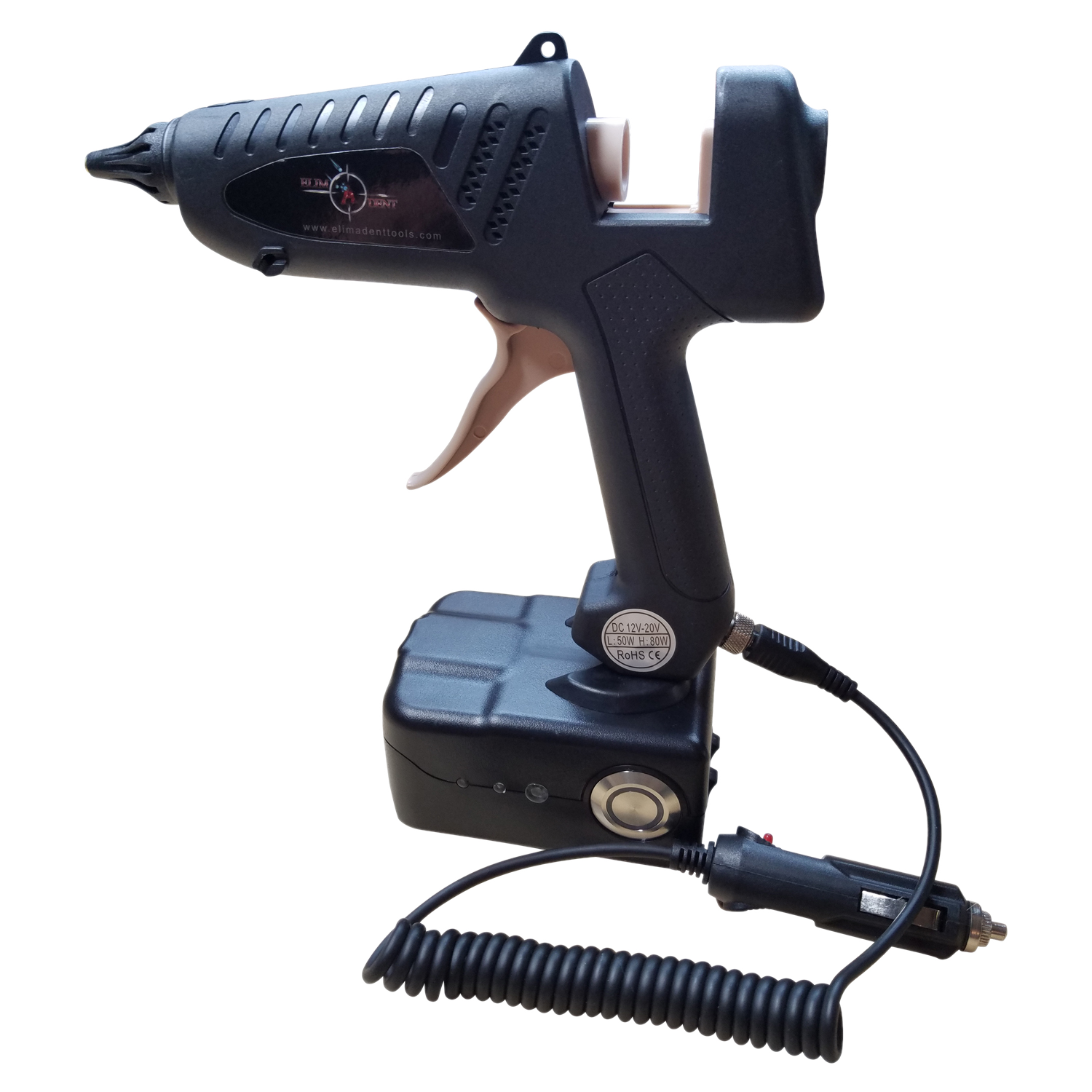 Dewalt Cordless Glue Gun - Elimadent Tools