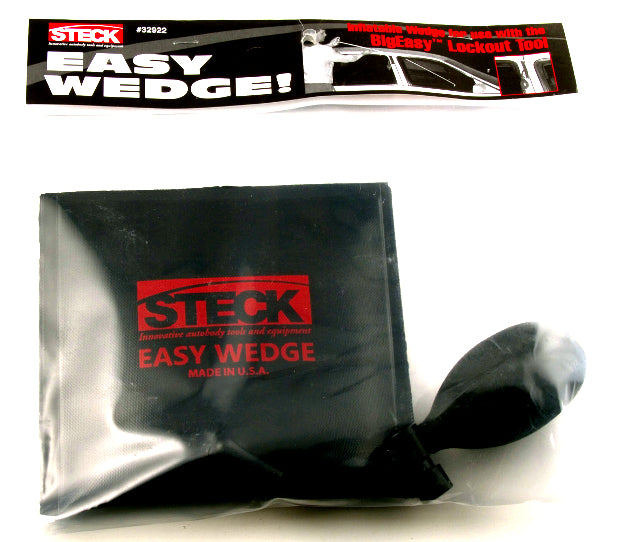 Steck Easy Air Window Wedge Inflatable