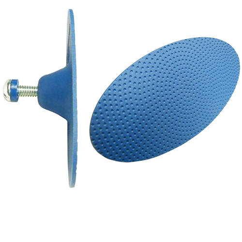 Keco Super Tab 3"x 6" Ellipse