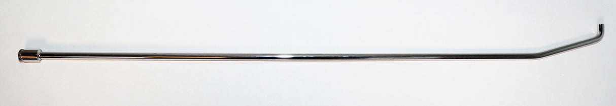 TEQUILA TORNILLO DOUBLE BEND HUB ROD INTERCHANGABLE TIP