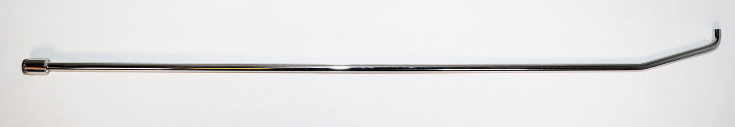 TEQUILA TORNILLO DOUBLE BEND HUB ROD INTERCHANGABLE TIP