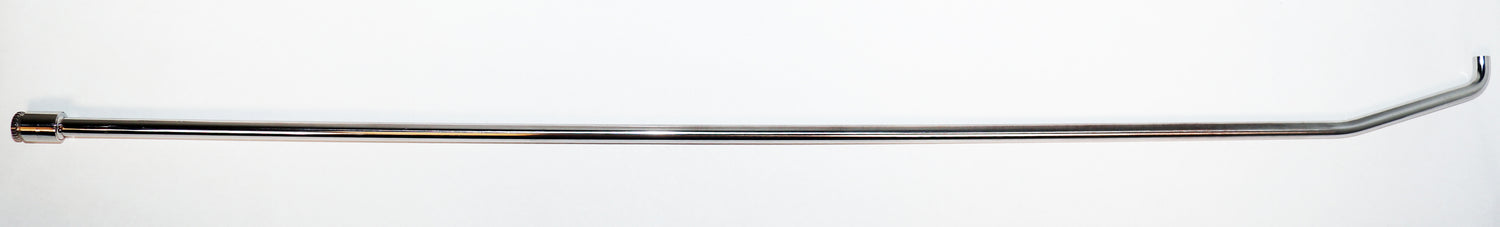 TEQUILA TORNILLO DOUBLE BEND HUB ROD INTERCHANGABLE TIP
