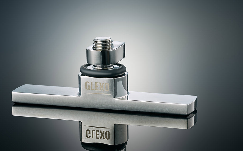 Glexo Full Set - 4 tabs and cold glue