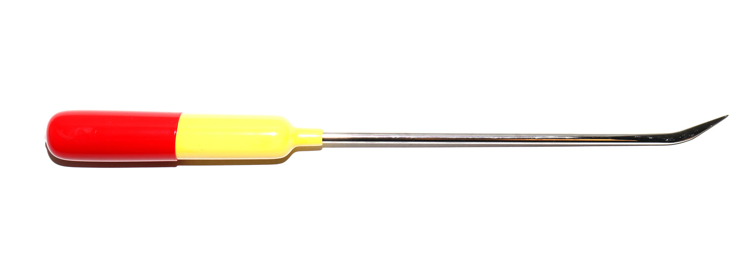 Tequila Tools Stainless Steel Ice Pick Fixed handle individual