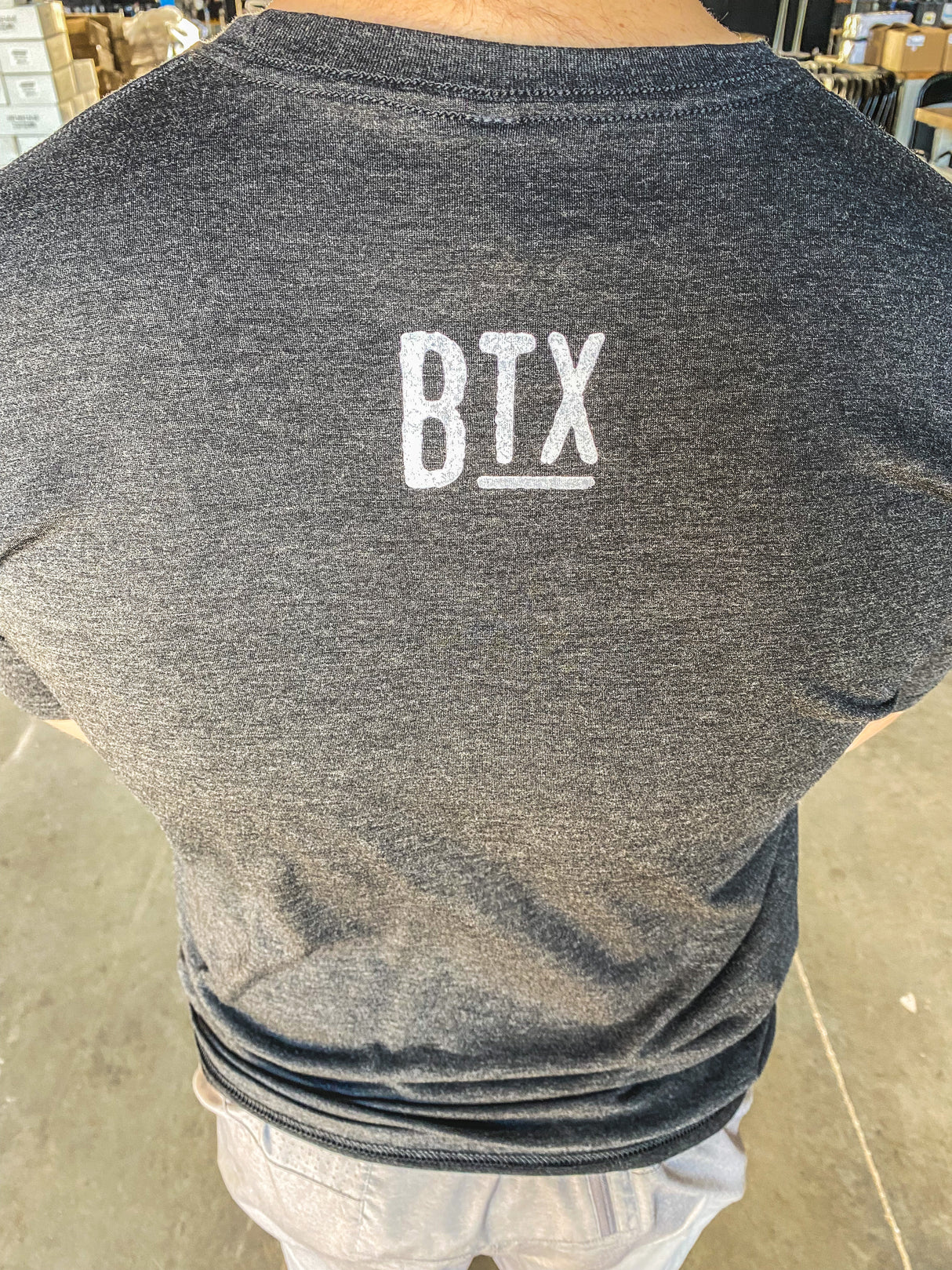 BURLESON TX T-SHIRT