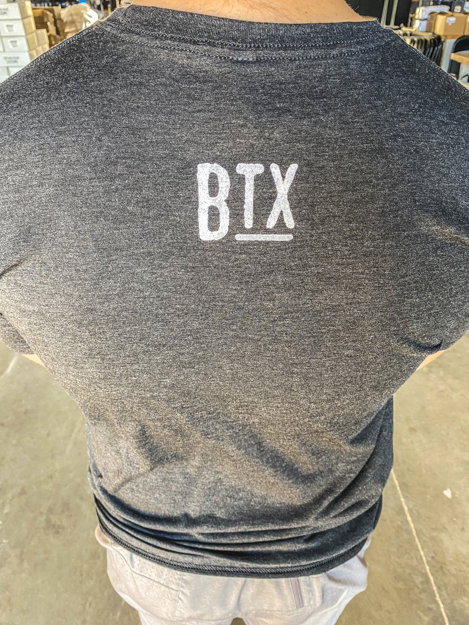 BURLESON TX T-SHIRT