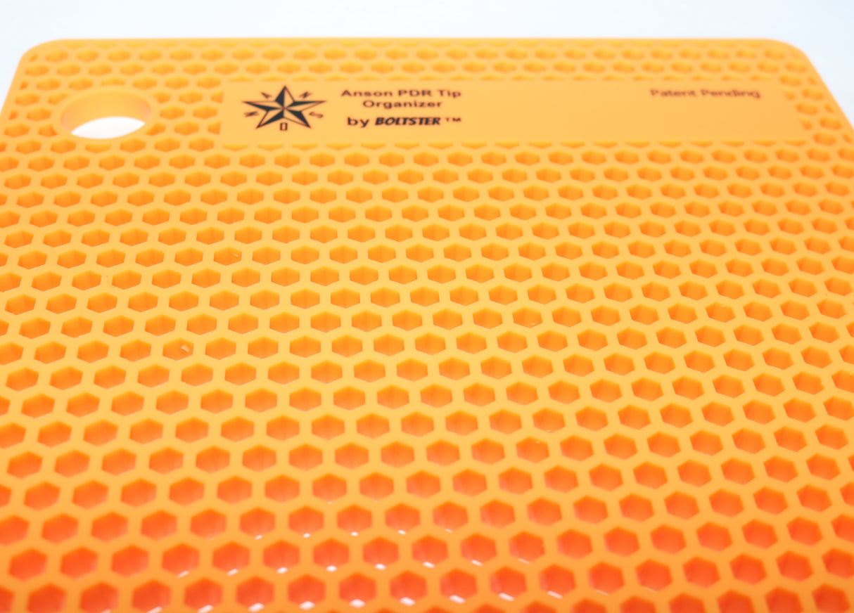 Boltster Tip holder Orange