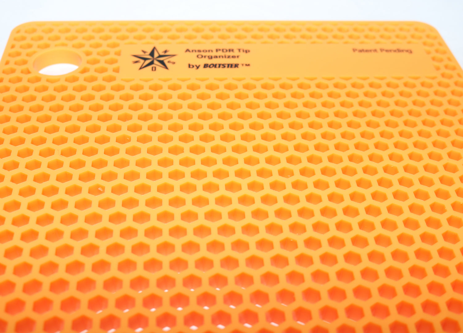 Boltster Tip holder Orange