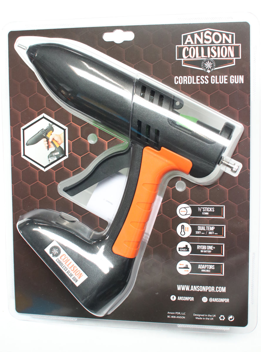 Milwaukee Cordless Glue Gun - Elimadent Tools – Anson PDR