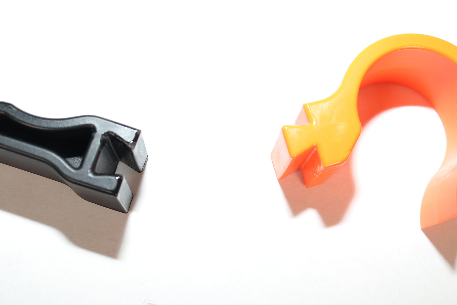 Anson Connect system Raptor Wedge