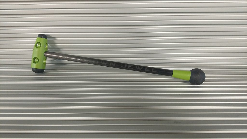 ENDEAVOR "THE CROWN JEWEL" - 13"