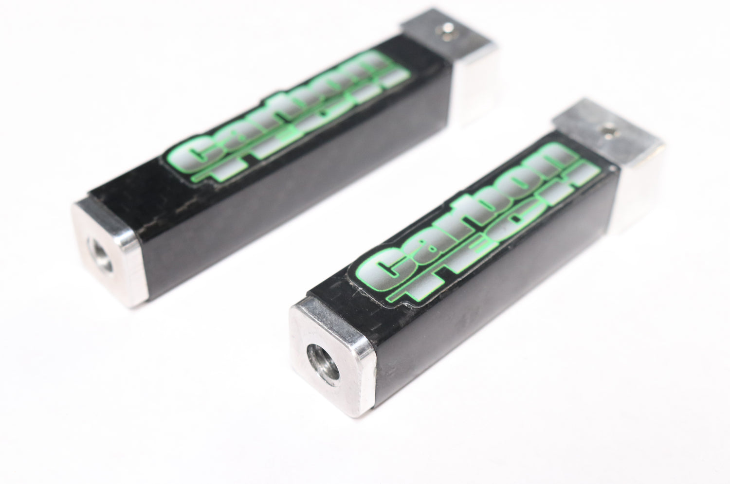 Carbon Tech Square Knockdown 3 or 3.5  inch (Sold Separately)