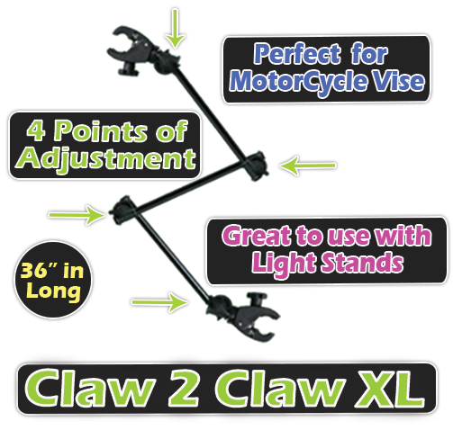 GET A GRIP Claw 2 Claw XL