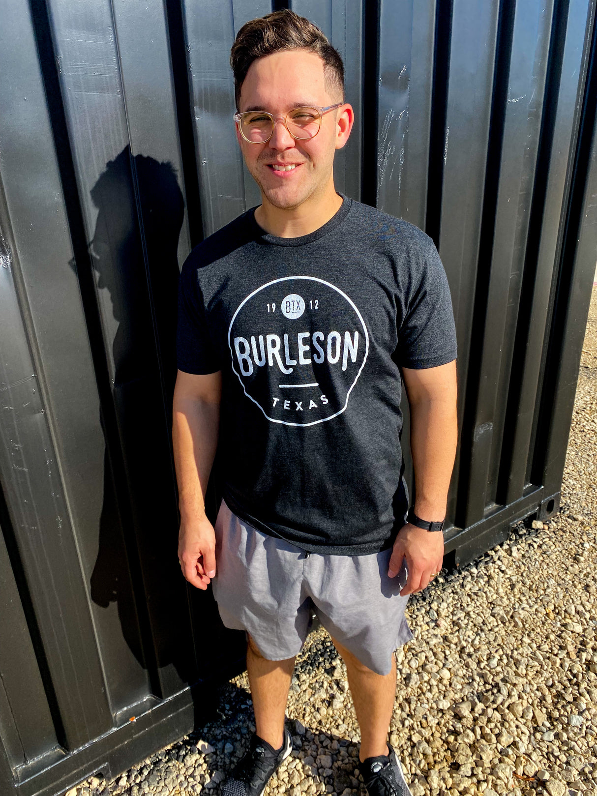 BURLESON TX T-SHIRT