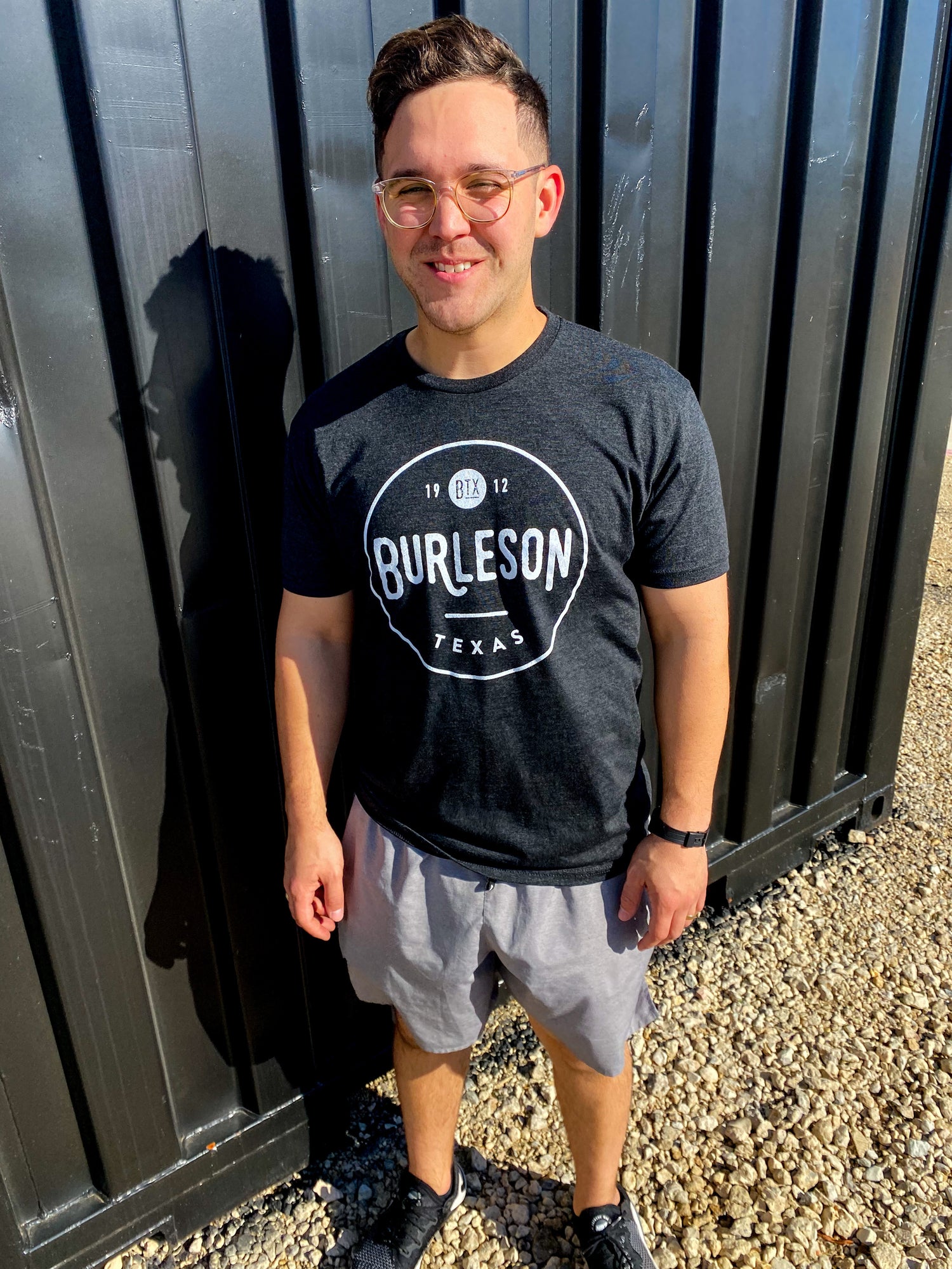 BURLESON TX T-SHIRT