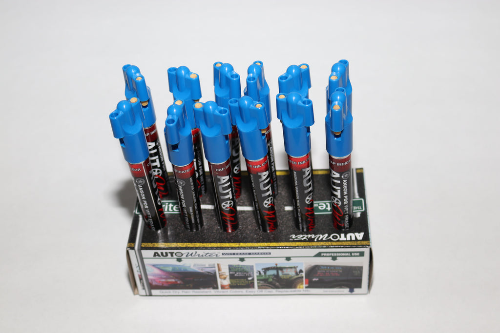 1 pack of Auto Writer paint markers