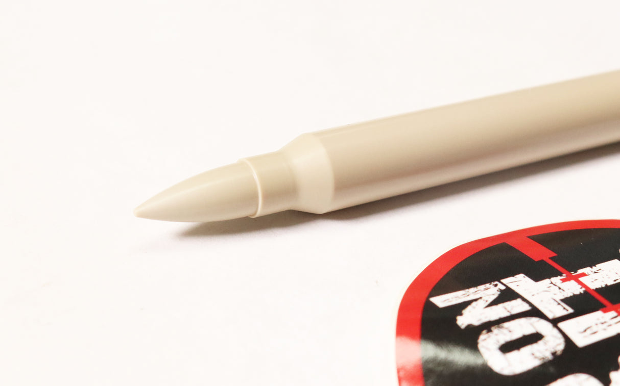 Dead Dent Tools 4" PEEK TAN Bullet Knockdown