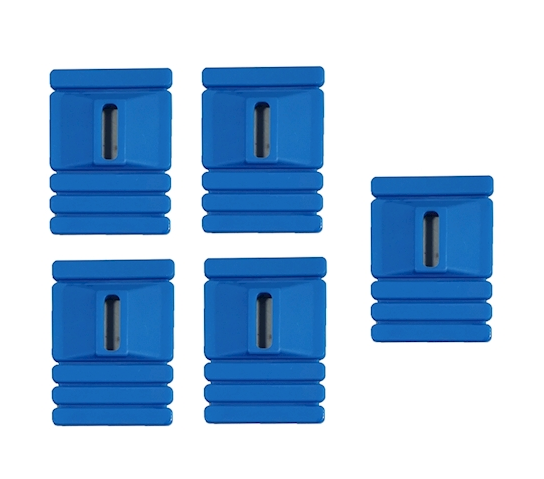 CAMAUTO FLEX TABS 2'X2.5'