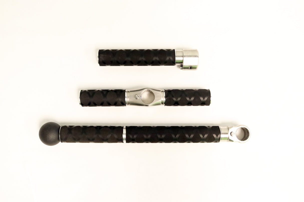 Tactical Grip 3 Handle Set
