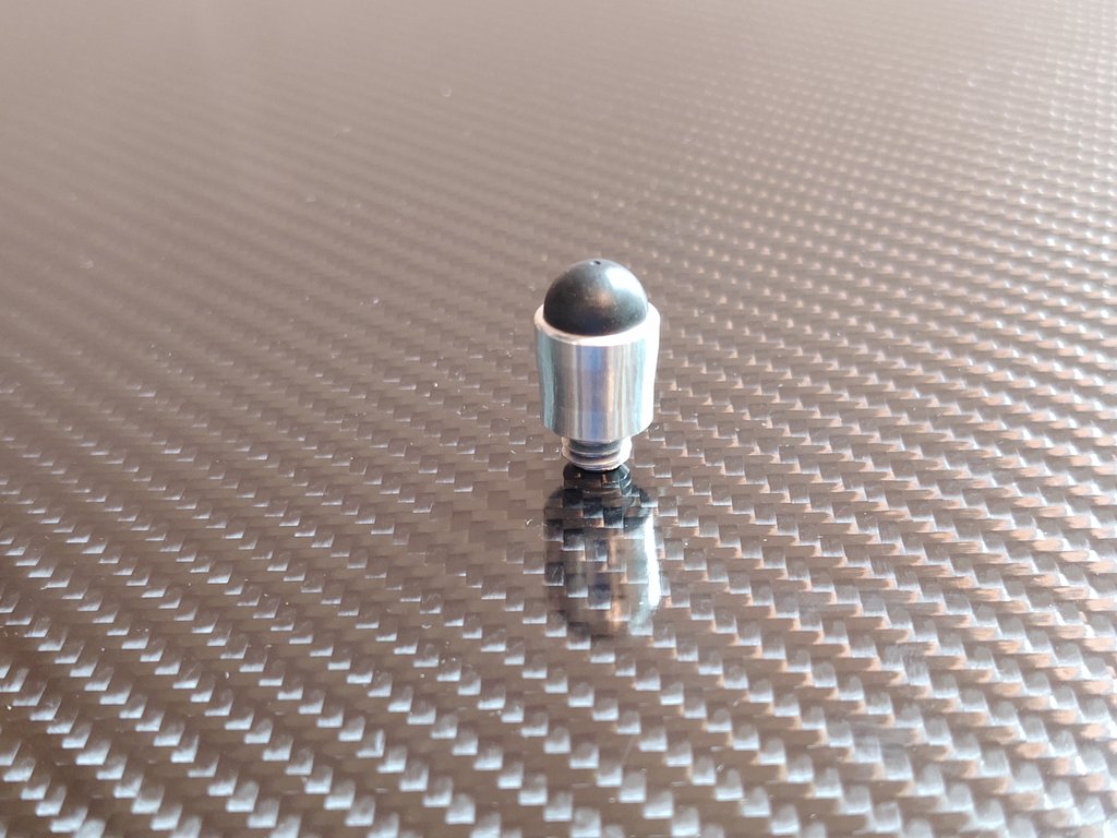 ENDEAVOR "THE JEWEL" tip set