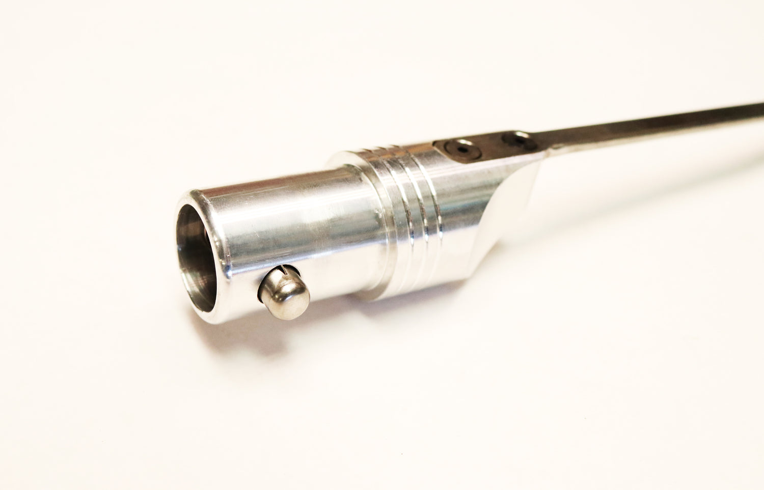 Carbon tech whale tail attachment wide