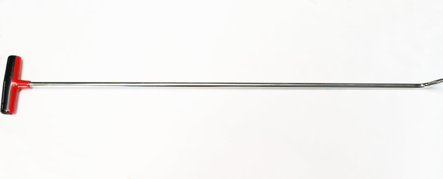Tequila PDR Rod - 53" Red