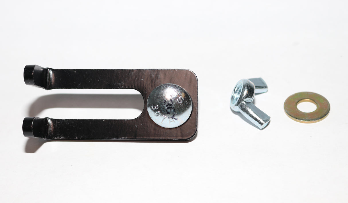 Slide hammer hanger