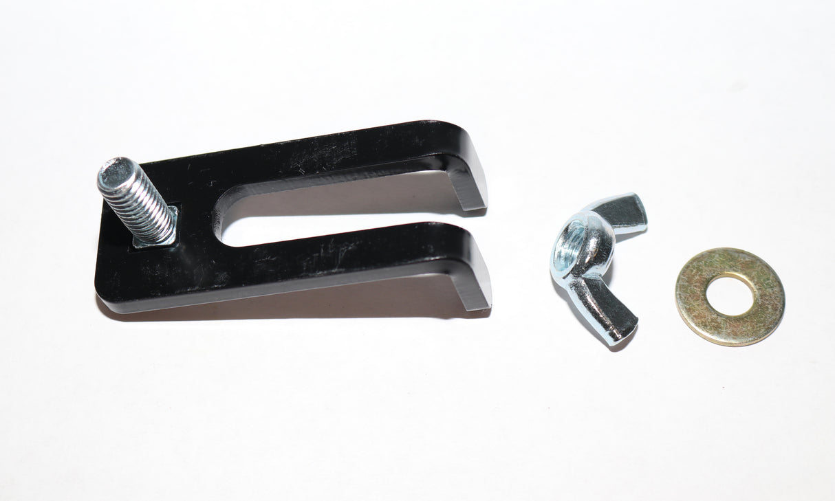 Slide hammer hanger