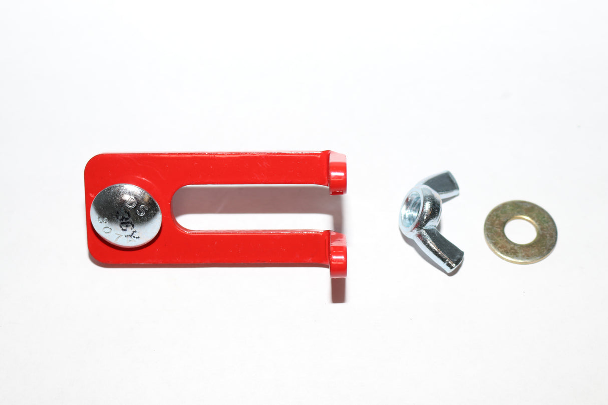 Slide hammer hanger