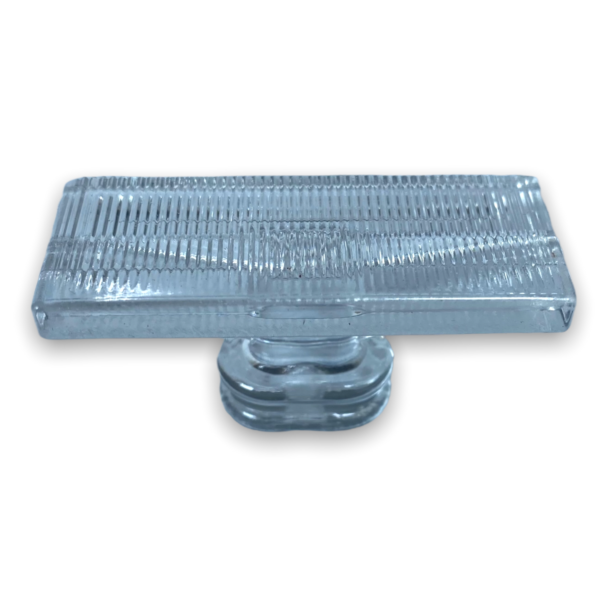 Tequila Clear Difference Fat 46mm Clear Glue Tabs (5 Tabs)