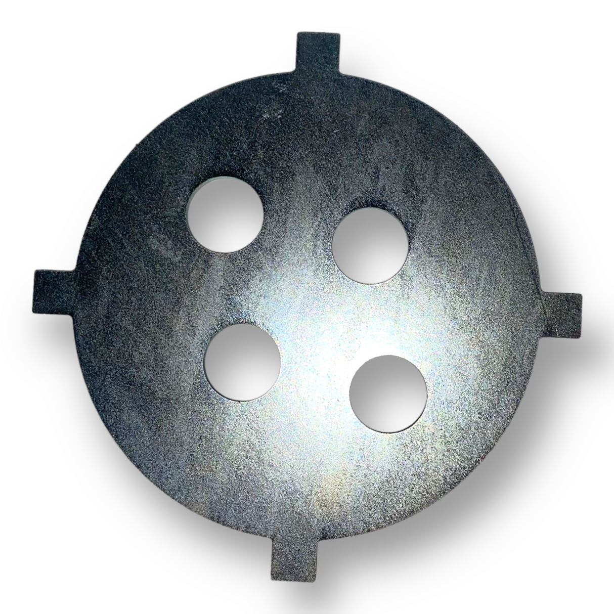 Harley tank plate FL model