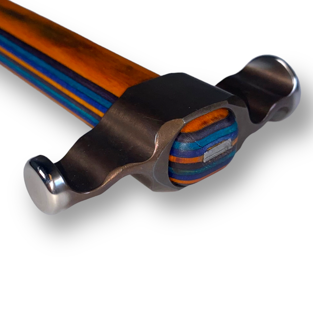 Anson Blending Hammer 17 inch Wave Stick Handle