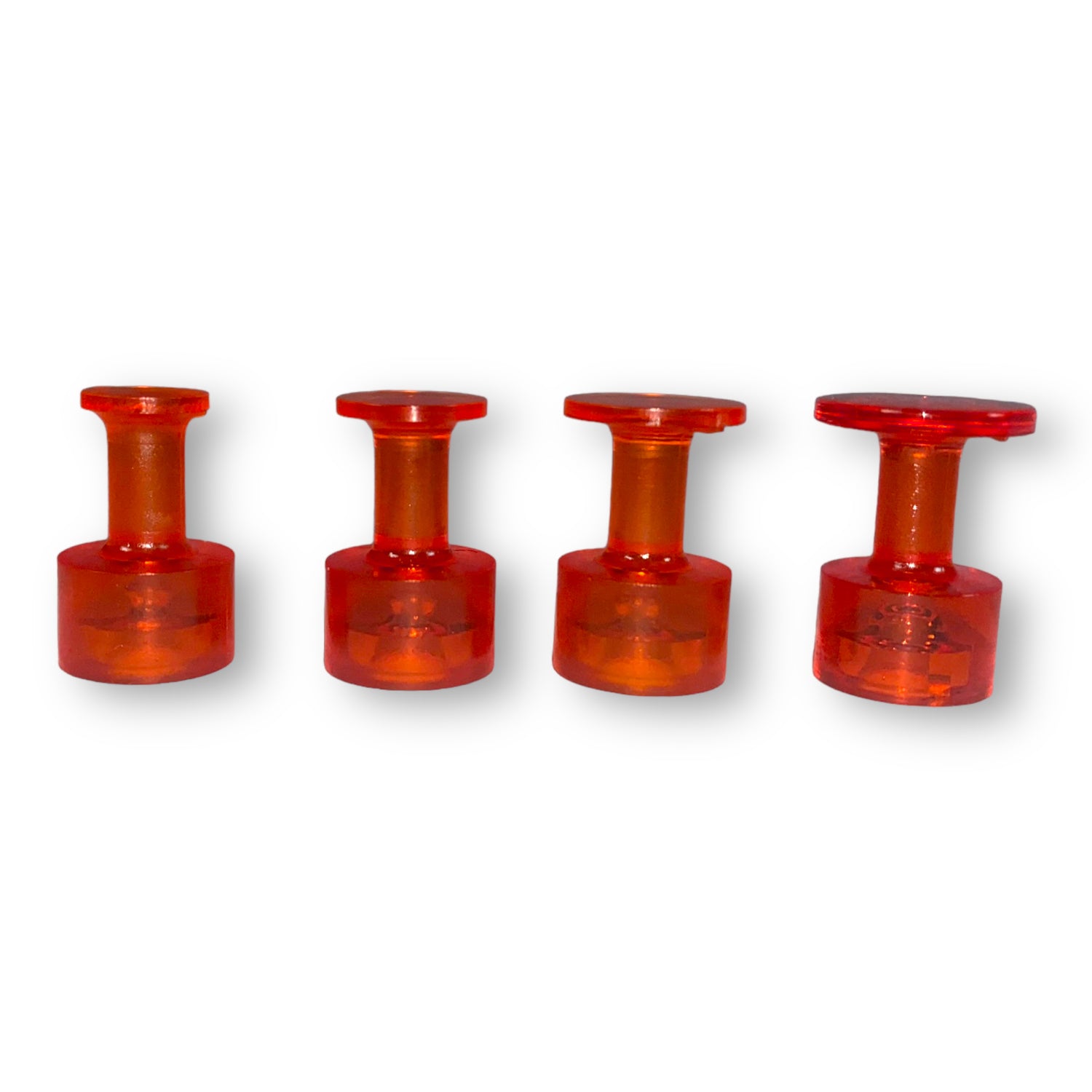 Tequila PDR UV Orange Variety glue tabs