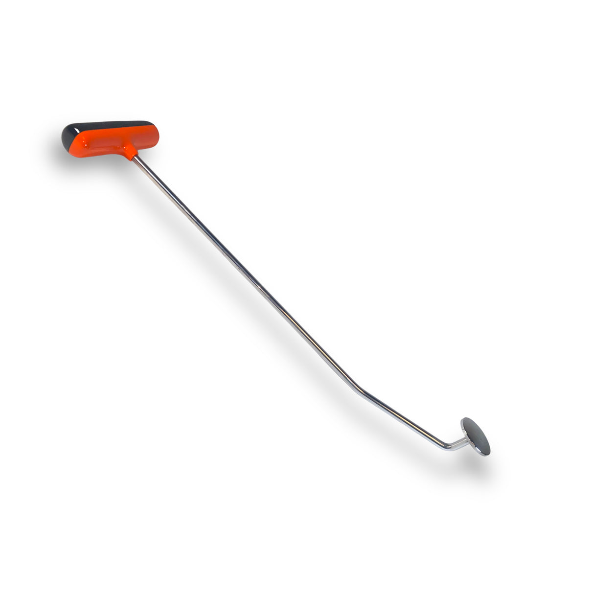 Anson the Eraser Bumper Rod Fixed Handle