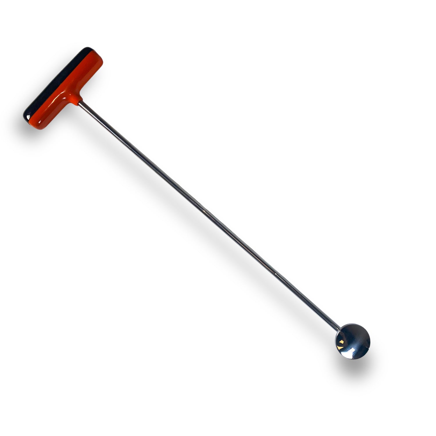 Anson the Eraser Bumper Rod Fixed Handle